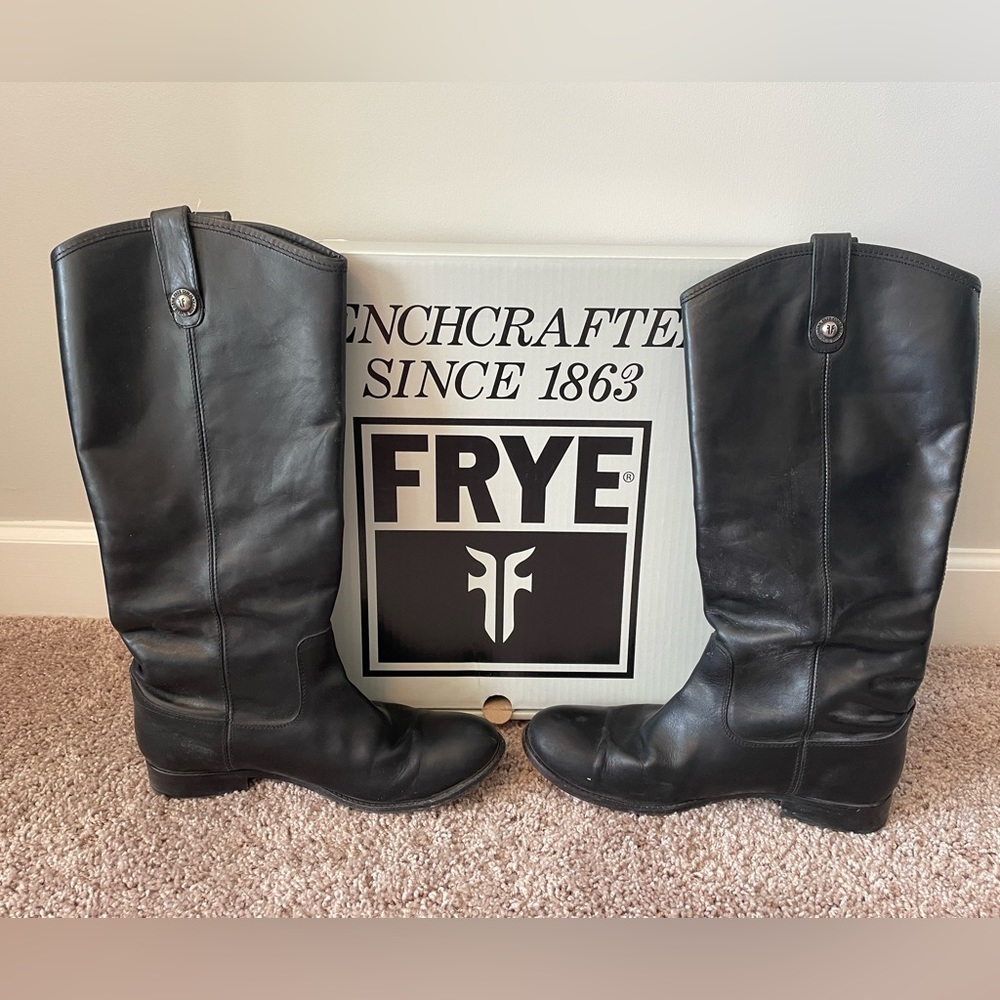 Frye Riding Boots